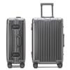Алюминиевый сплав Carry TSA Полностью алюминиевый Большой Carry Большой Зарубежный Бизнес 7 Ночей или Размер L [Voxkin] Чемодан, Корпус, Кейс, Замок, Ручная кладь, Сплав,
