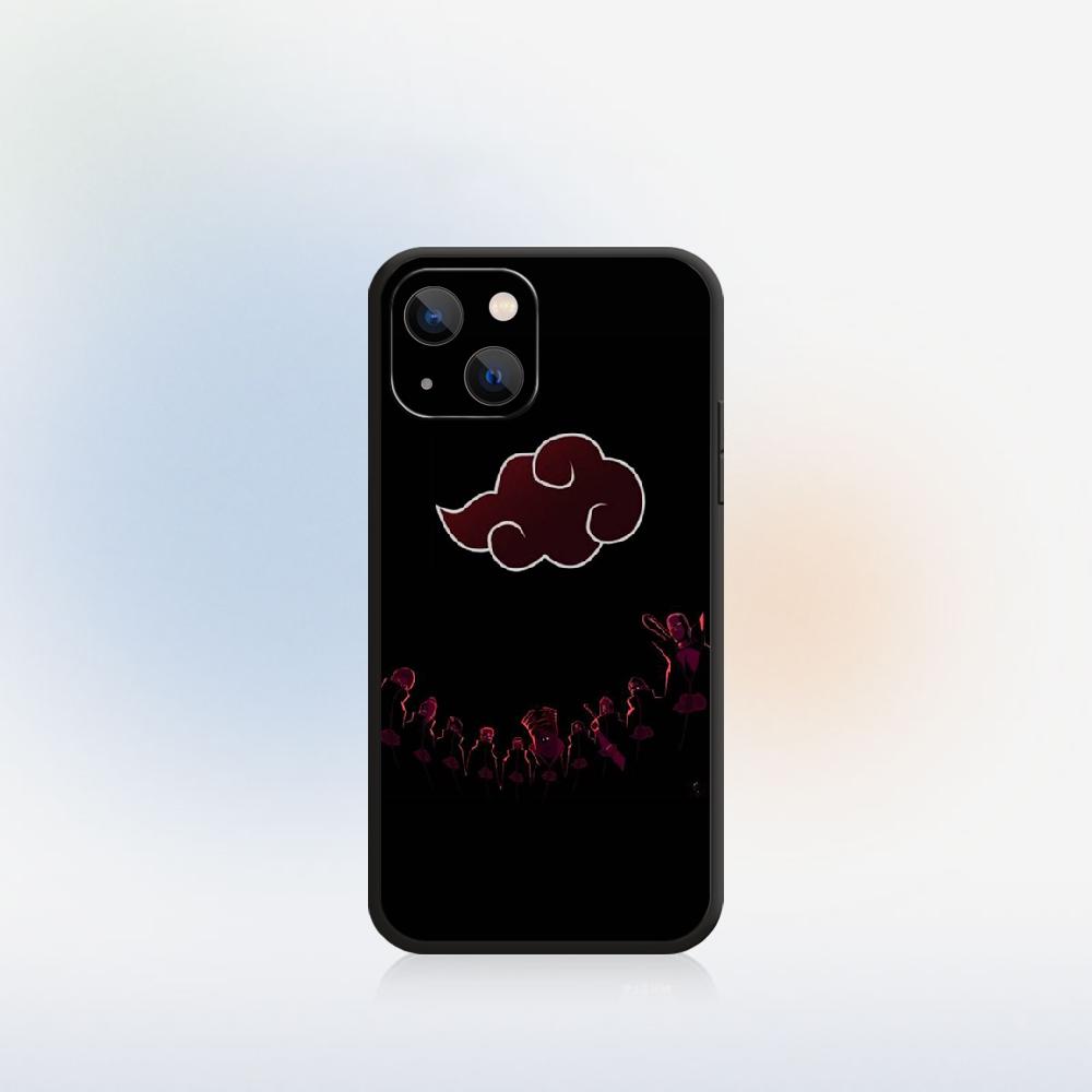 Акацуки Дейдара Наруто аниме чехол для телефона чехол для Iphone Samsung Galaxy Xiaomi Mi Redmi Note S 9 10 11 12 13 14 5G Pro Max Plus ТПУ живопись