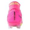 Nike Кроссовки мужские Zoom Mercurial Superfly 9 Elite FG Pro Luminous Pack розовые Pink-Blast Gridiron FD0241-605