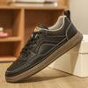 Fashion New Classic Men Sneakers Comfortable Summer Leather Shoes Versatile Casual Sports Shoes Outdoor Man Skateboard Footwear Trainers