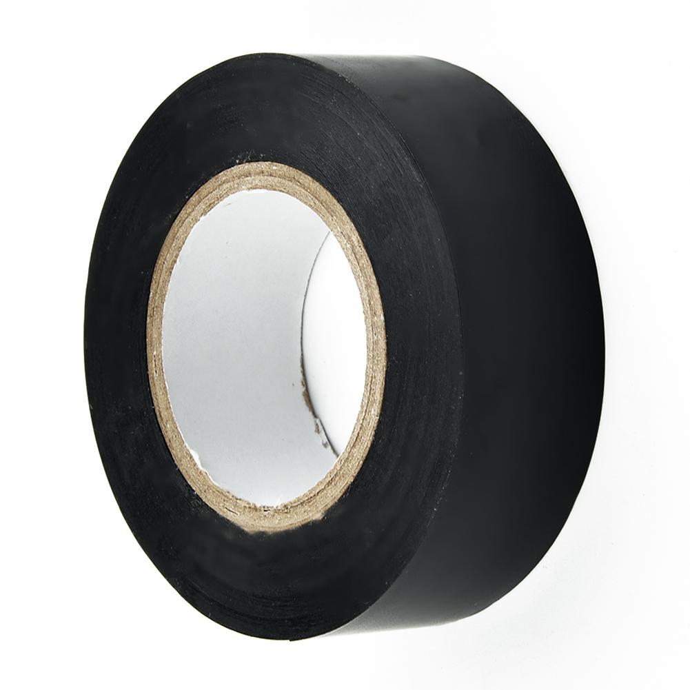 Лента для ремонта ручек руля 9 м, черная, для всех велосипедов и велосипедов