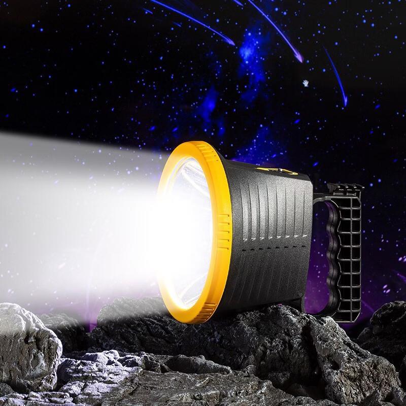 Перезаряжаемый поисковый фонарь Nufeng P50 LED для улицы