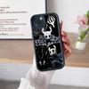 Чехол для телефона H-Hollow K-Knight для IPhone 17 16 15 14 13 12 11 Pro Max Plus