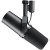 Shure Конечно SM7B: Динамический микрофон, Кардиоидный, Однонаправленный, XLR, Проводное шумоподавление, Str...