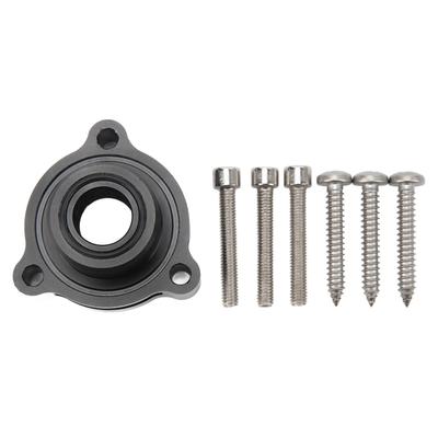 Адаптер перепускного клапана Precision Энергоэффективный Защищенный от ржавчины Проставка перепускного клапана Замена для Sierra 2.7 Turbo