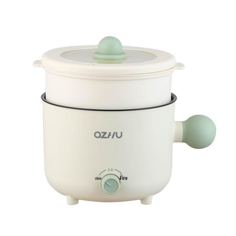 OIMG Mini Multifunction Electric Cooking Pot
