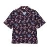 Small Planet Marvel All-Over Print Shirt, Spider-Man, One Size Fits All