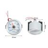 Precision Measurement Turbocharger Gauge Vibrant Illumination