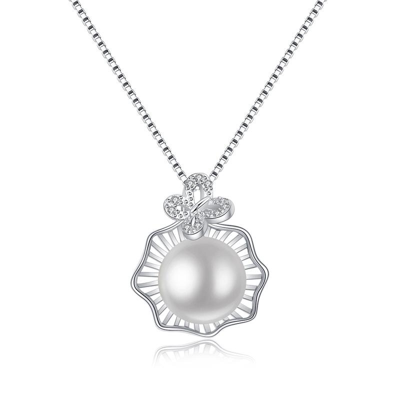 Lindon Women Necklace Pendant Copper Alloy Zircon Fashion Gift