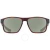 Green Rectangular Men S SunglaSSeS eSSential Venture M Ev1001 200 59