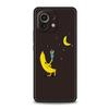 Funny Bite Apple Banana Phone Case Cover for Xiaomi Mi 17 15 14 13 12 11 Ultra 15T 14T 13T 12T 11T Pro Lite Shockproof Soft TPU