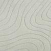 Area Rug Round PALMERAS Green Ø 120 cm Polyester