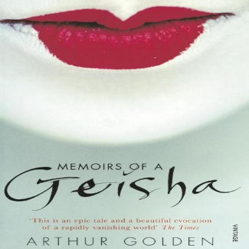 Memoirs of a Geisha by Arthur Golden Paperback Book 9780099771517