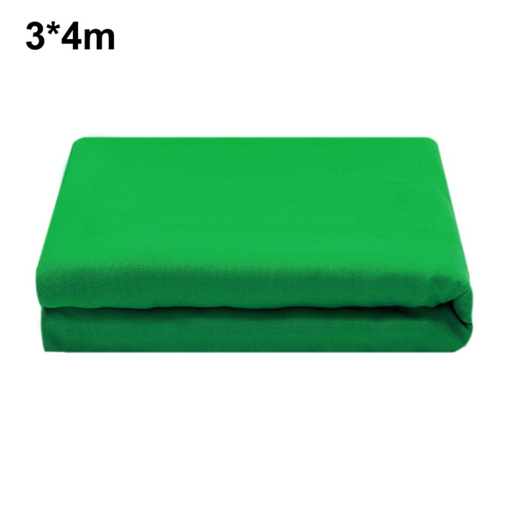 Фотофон 3 х 4 м Полиэстер Студийный фон для прямой трансляции/фотосъемки