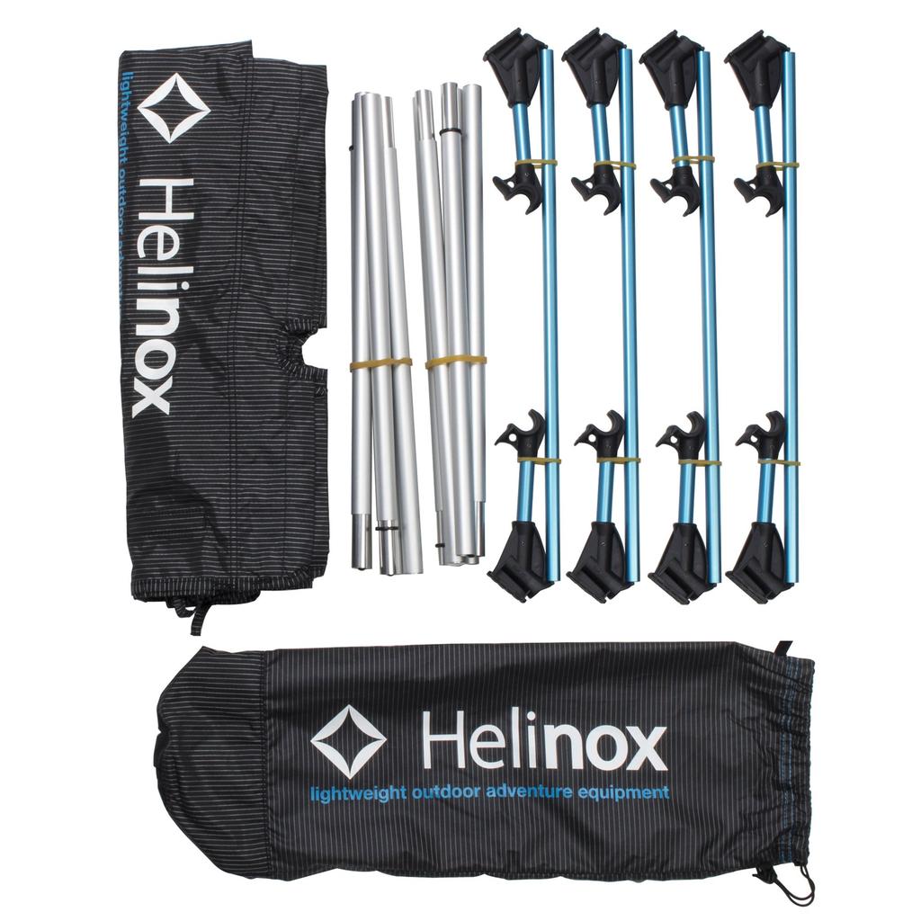 Helinox Раскладушка для кемпинга Light Cot Black 1822163BK