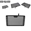 Reliable Dl650 V-strom650 Bike Radiator Shield Mesh Cover For Effective Cooling System Protection