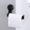 Suction Cup Kitchen Accessories Shelf Storage Bathroom Towel Rack Paper Rack Paper Holder
