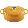 Le Creuset Signature Oval Roaster 29 Cm Nectar 4.7 L (21178296724430)