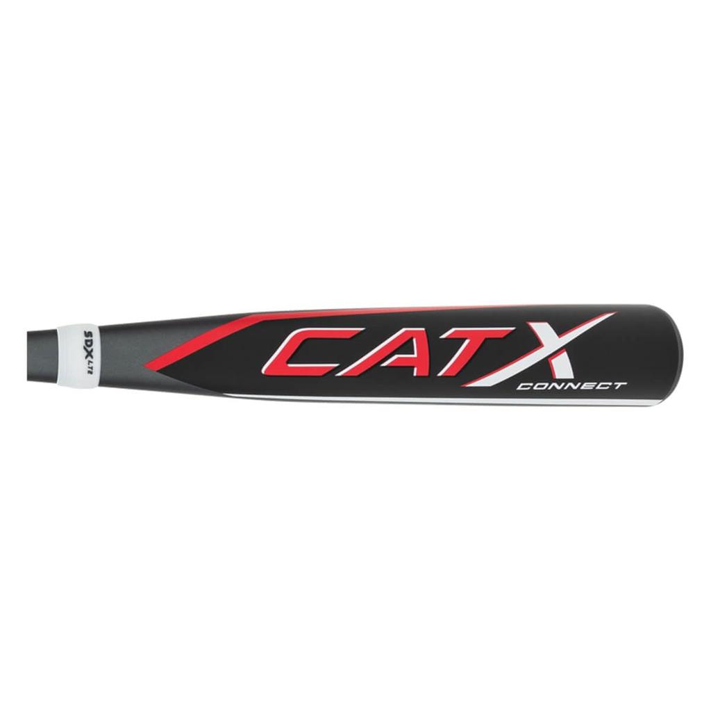 MARUCCI CATX Connect USA Aluminum Baseball Bat 2 58" Barrel (-5, -8, -11) 30"25