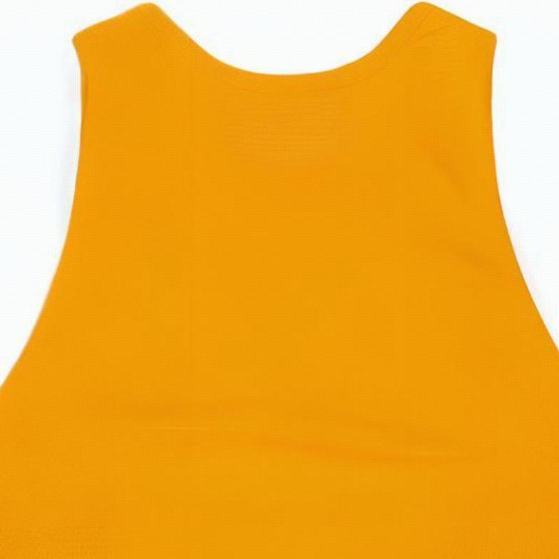 Adidas Eric Emanuel Co-branded Basketball Jersey Men Tops Orange H48540