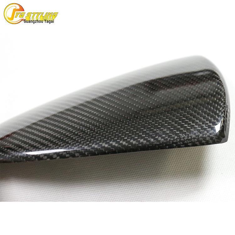 Lexus ES/IS/LS/LC/UX/RC Dry Carbon Fiber Rearview Mirror Cover