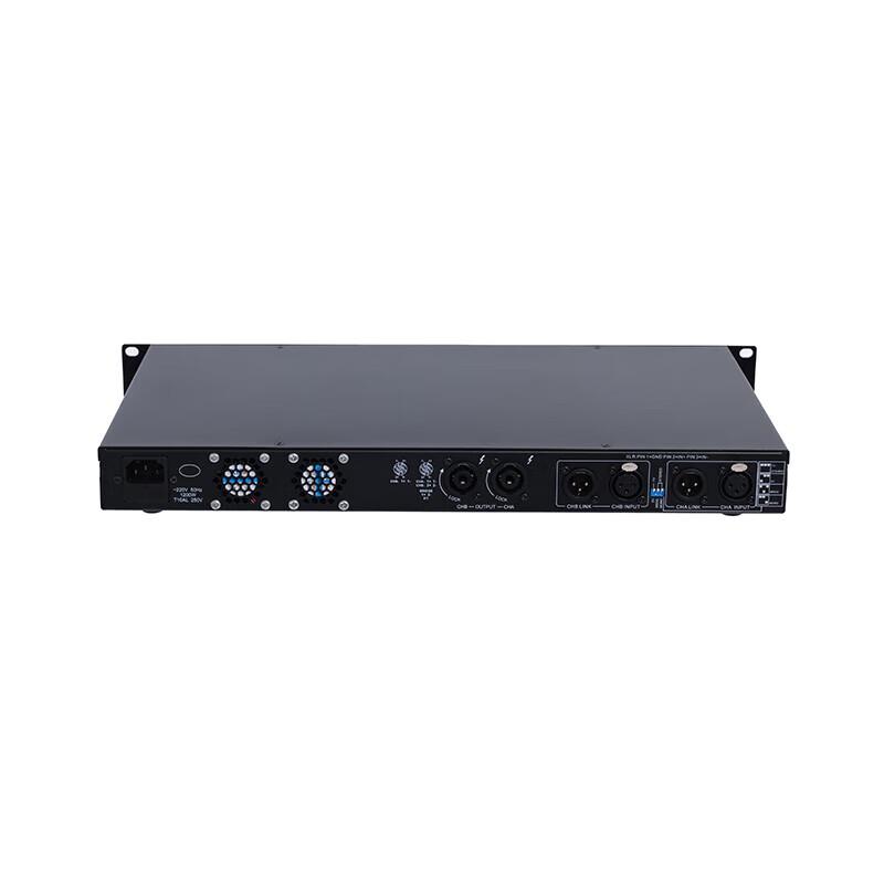 itc Professional Audio Amplifier TS-JJLL5 (CN version)