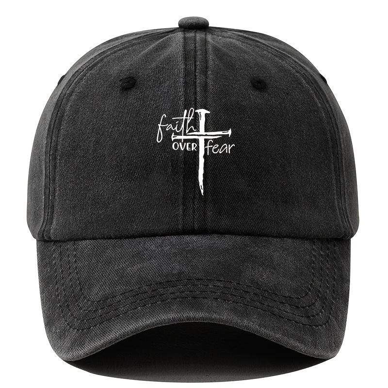 Outdoor Versatile Hip-Hop Dad Trucker Hat, Retro Soft Top Baseball Cap with Curved Brim for Men and Women