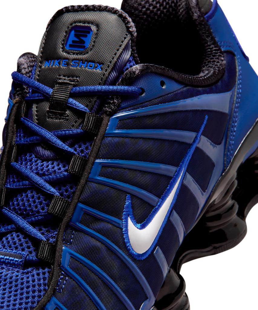 Nike Shoks Tl M - Deep Royal Blue:Black:Racer Blue:White / Av3595-403