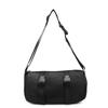 Large Capacity Sports and Leisure Fitness Bag New Female Student Shoulder Bag Versatile Messenger Travel Bag