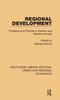 The Regional Development : Problems and Policies In Eastern and Western Europe Book