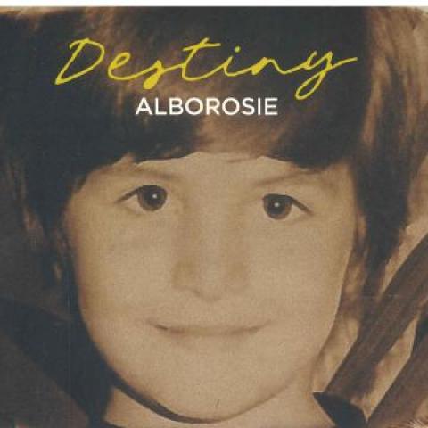 CD ALBOROSIE Destiny VPGSCD7094 VP 2023 US Регги Ска Даб
