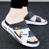 Men's Sandals 2024 Brand Designer Shoes Outdoor Beach Slippers for Men Casual Shoes High Quality Non Slip Loafers Man Slippers