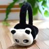 Multicolor Panda Earmuffs Unisex Cartoon Fruit Ear Muff Creative Kids Ear Muffs