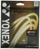 YONEX Струна для софт-тенниса Volley Metallic SGVS V-Spark, Игрок, Нападающий, Черная, 11 м,