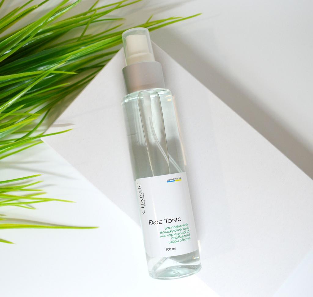 Тоник для лица Chaban 100 ml