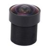 Single Board Panoramic Lens 1.8mm M12 X 0.5 5MP Fixed Aperture Panoramic Lens Clear Image Versatile