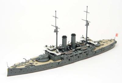 1/700 Японский флот Броненосец Микаса