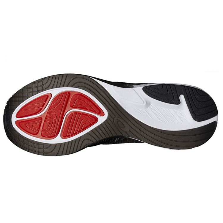 Asics Кроссовки мужские Noosa FF Vermilion White Black T722N-2301