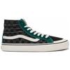 Vans Sk8 Vr3 Ретро Тренд Высокие Кеды для Скейтборда Унисекс Кроссовки Черный Серый Зеленый VN0A4BX7ACW