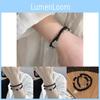 Double Layer Insinspired Bracelet Alloy For Men And Women 2024