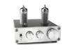 Vacuum Tube Hybrid Preamp with Tone Control Function FX-AUDIO- TUBE-03J+ [Silver]