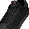 DR9099-001 Nike SB Zoom Blazer Low Pro GT ISO Тройной черный (Мужской)