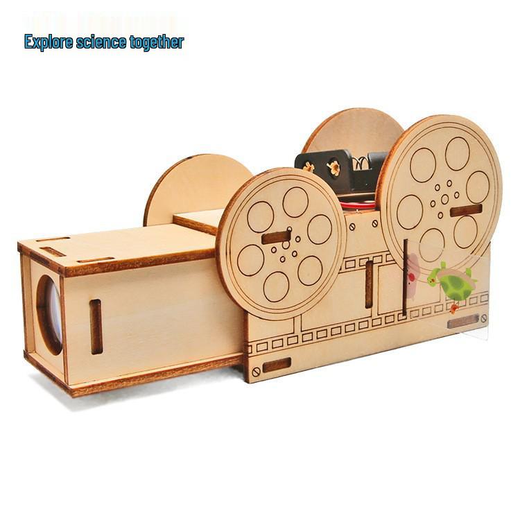Kids' DIY Science & Technology Experiment Kit - Kindergarten Festival Gift