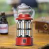 Camping Lantern Super Bright High Lumens Water-Resistant Rechargeable Portable Tent Hanging LED Lamp Emergency Light