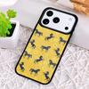 Красивый чехол для телефона с лошадью для iPhone 17 Air 16 15 11 12 14 13 Pro Max Ударопрочный чехол