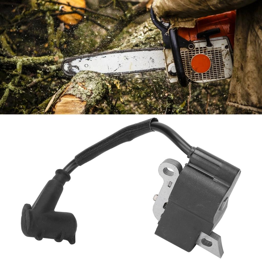 Модуль катушки зажигания, высоковольтный пакет, подходит для бензопилы MS270 MS280 1133 400 1350