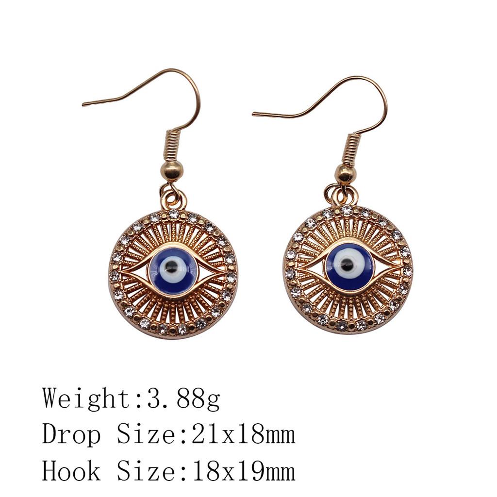 Серьги в стиле бохо ко Дню матери, эмалевые серьги-подвески и висячие серьги, украшения для дома, висячие серьги для женщин