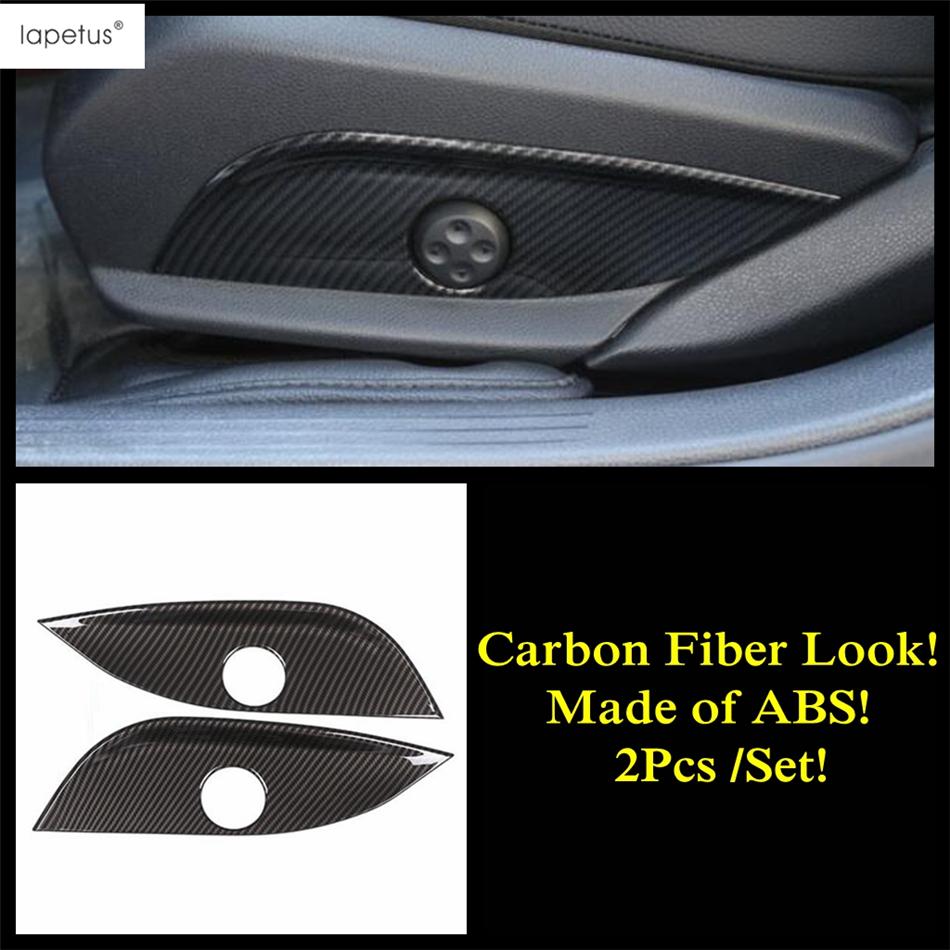 Hand Brake / Water Cup / Head Light / Seat Adjust Panel / Window Lift Cover Trim Accessories For Benz C CLASS W205 2015 -