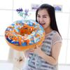 Decorative 3D Donuts Simulation Donut Cushion Super Soft Home Cushion Donuts Pillow Chocolate Donuts Pillow