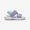 New Balance Детские сандалии New Balance Kids K323v2p Фиолетовые для мальчиков и девочек, летняя обувь для начальной школы